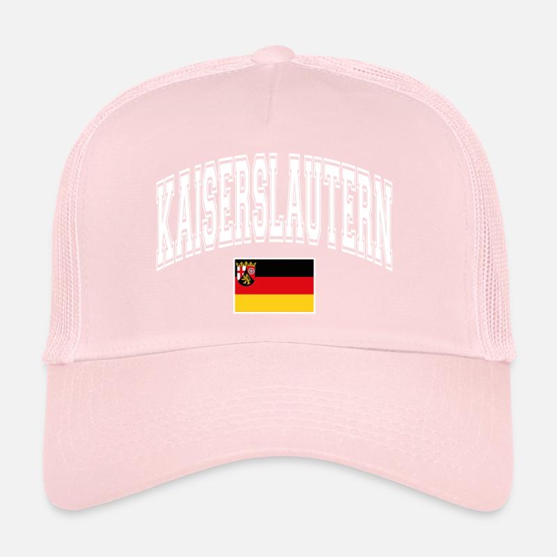 Kaiserslautern Trucker Cap