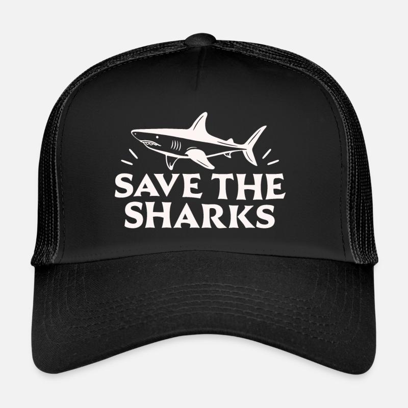 Rettung der Haie Trucker Cap