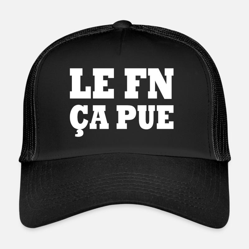 Der FN stinkt Trucker Cap