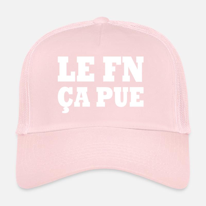 The FN stinks Trucker Cap