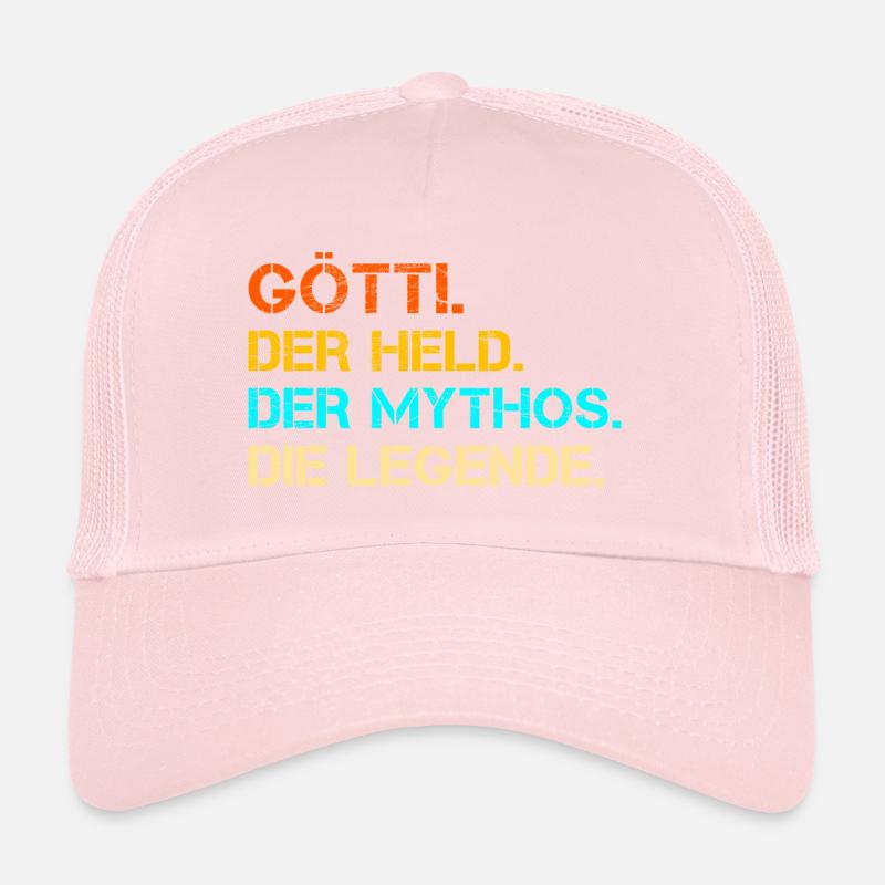 godfather Trucker Cap