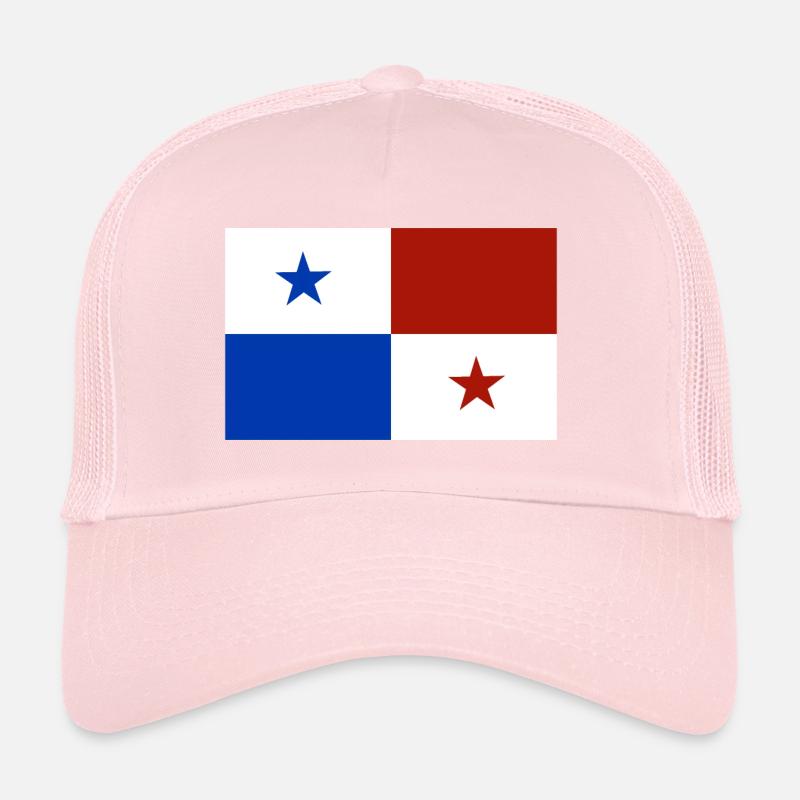 Panama flag Trucker Cap