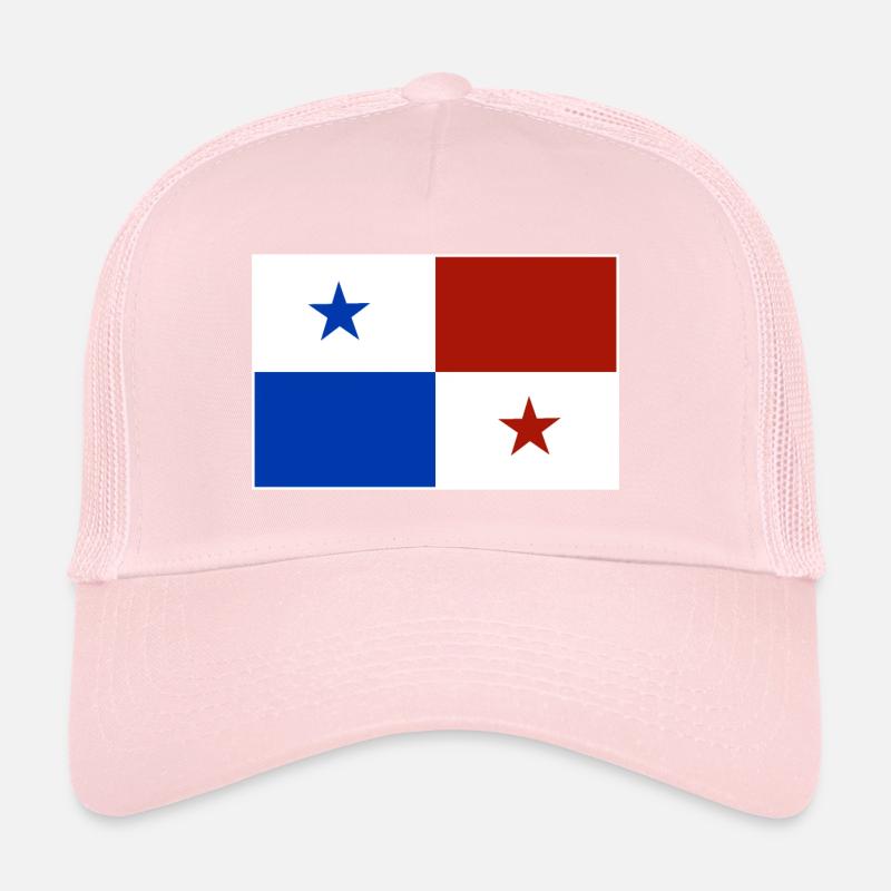 Panama flag Trucker Cap
