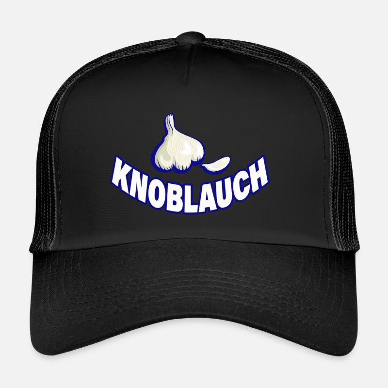 KNOBLAUCH Trucker Cap