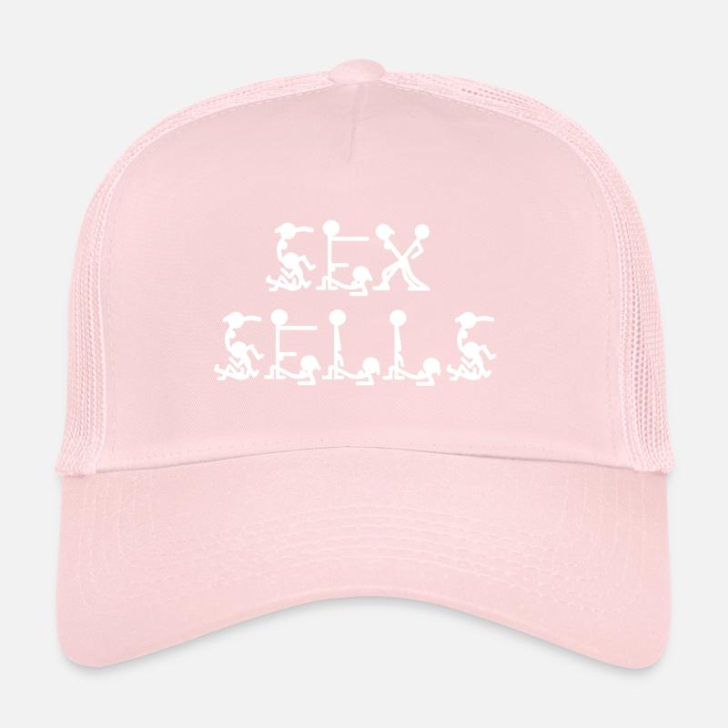 Sex Sells Casquette trucker 