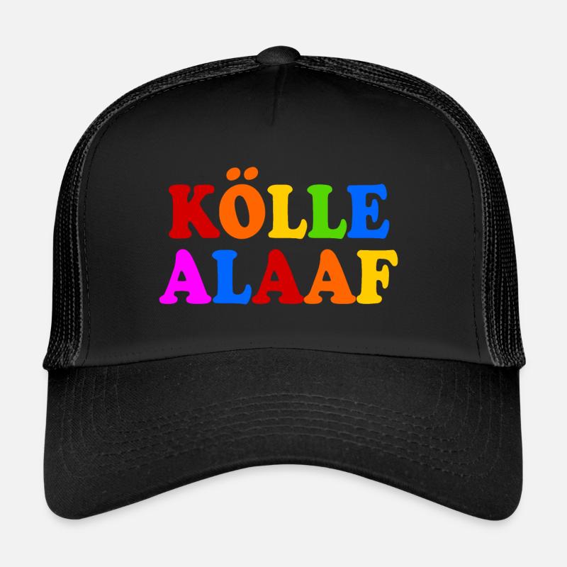 Kölle alaaf Trucker Cap