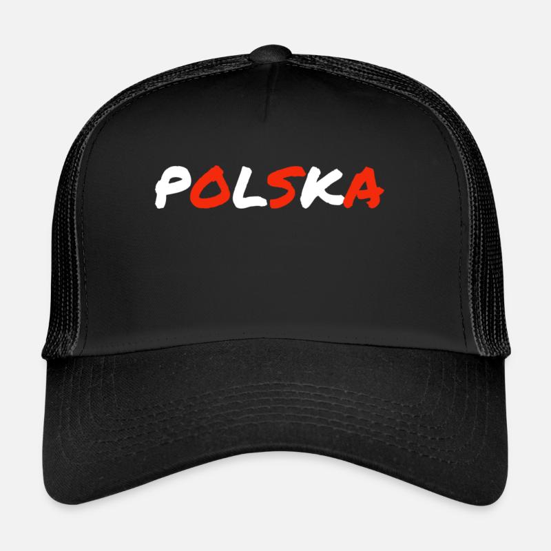 Polska Casquette trucker 