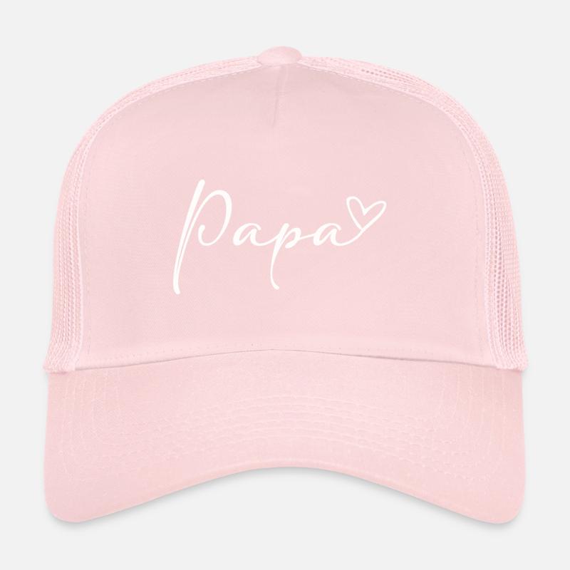 Best Dad Trucker Cap