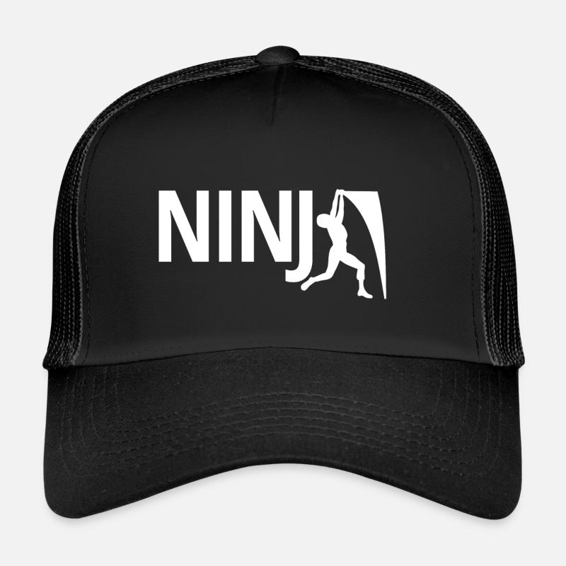 Guerrier ninja Casquette trucker 