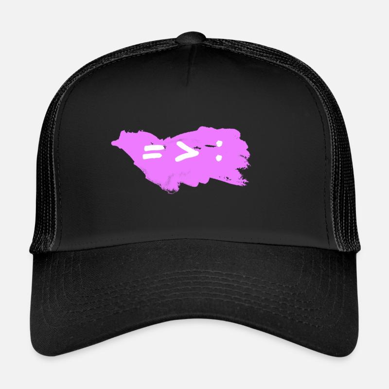 Communalité plus grande division Casquette trucker 