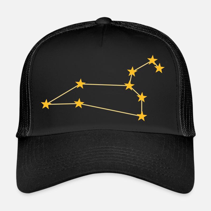 Sternbild Löwe Trucker Cap
