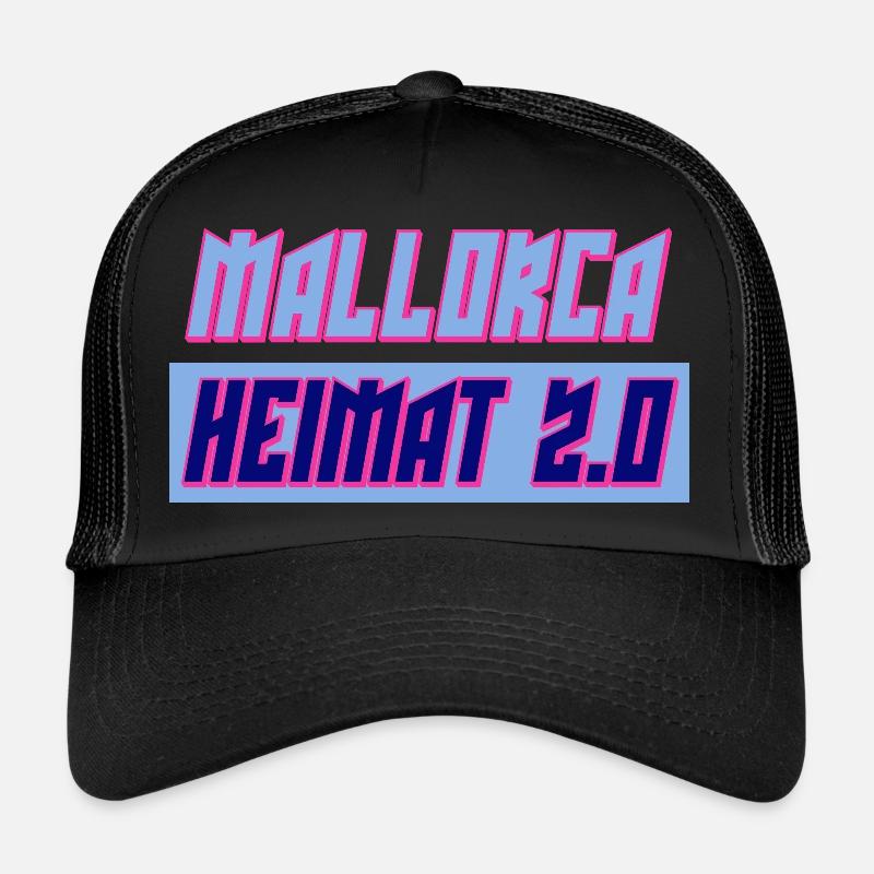 mallorca Trucker Cap