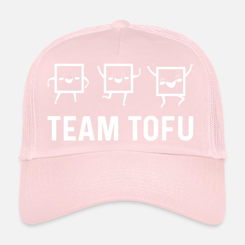 Team TOFU Trucker Cap