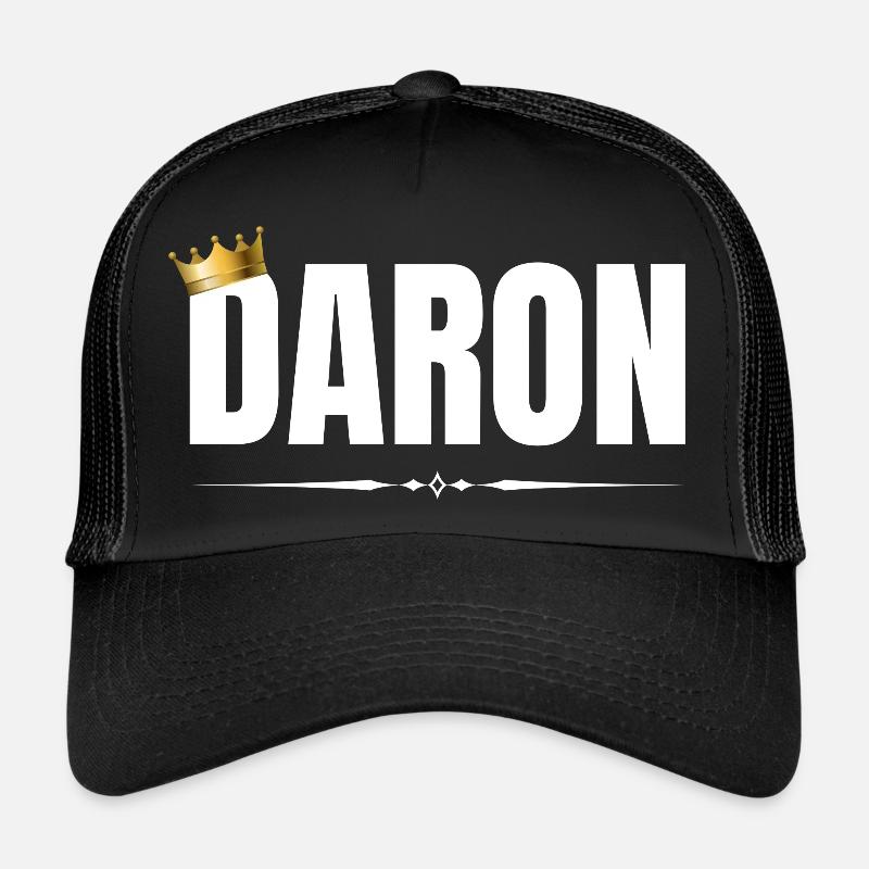 DARON Casquette trucker 