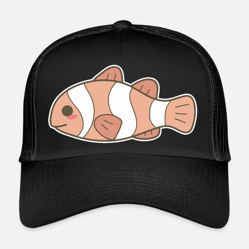 Clownfisch Trucker Cap