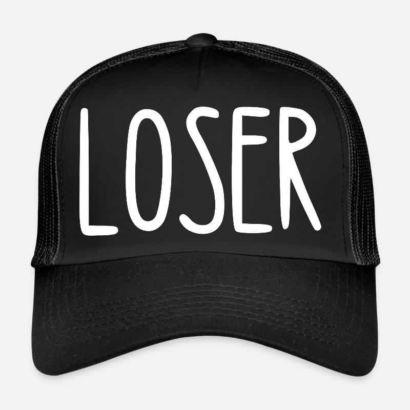 LOSER Casquette trucker 