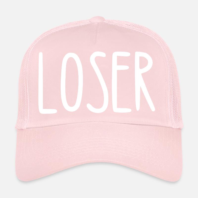 LOSER Casquette trucker 