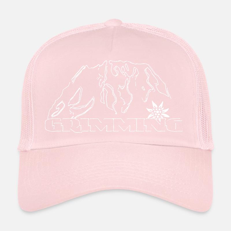Grimming Trucker Cap