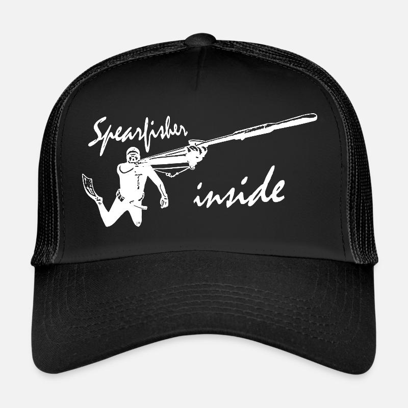 SpeerfischerWH Trucker Cap