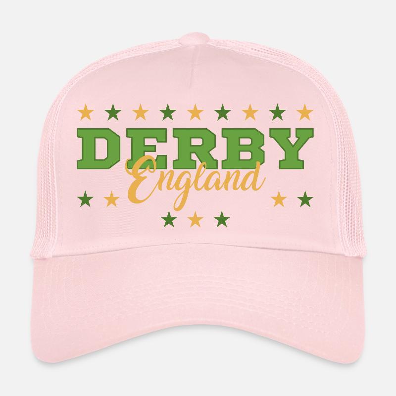 Derby Trucker Cap