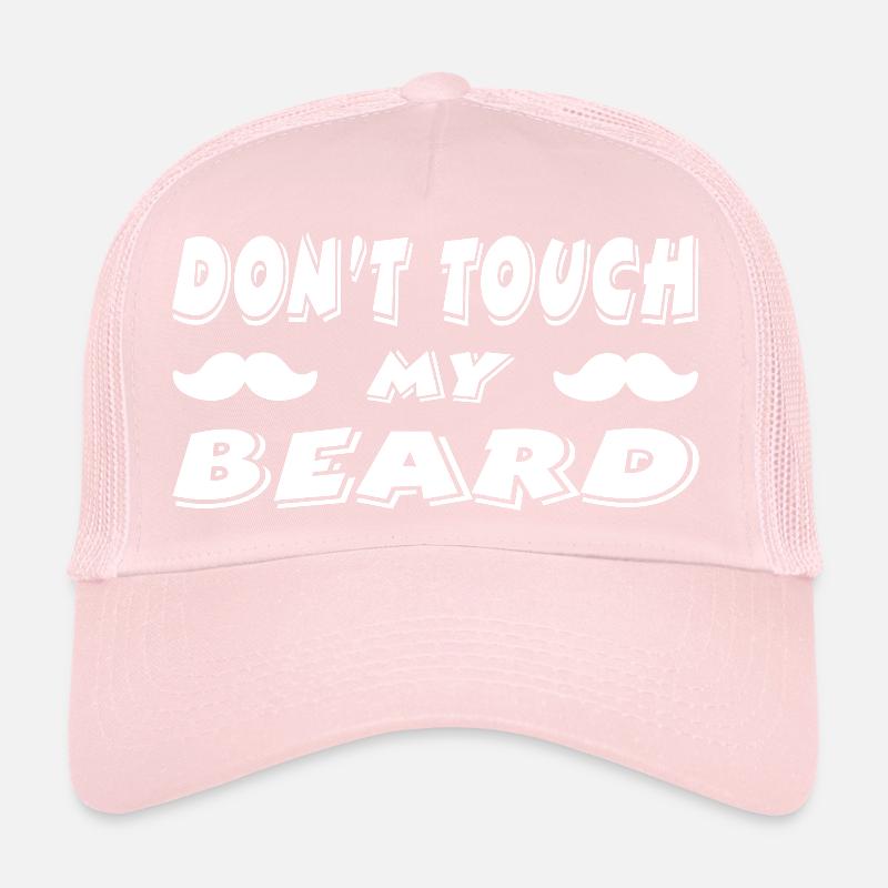 beard Trucker Cap