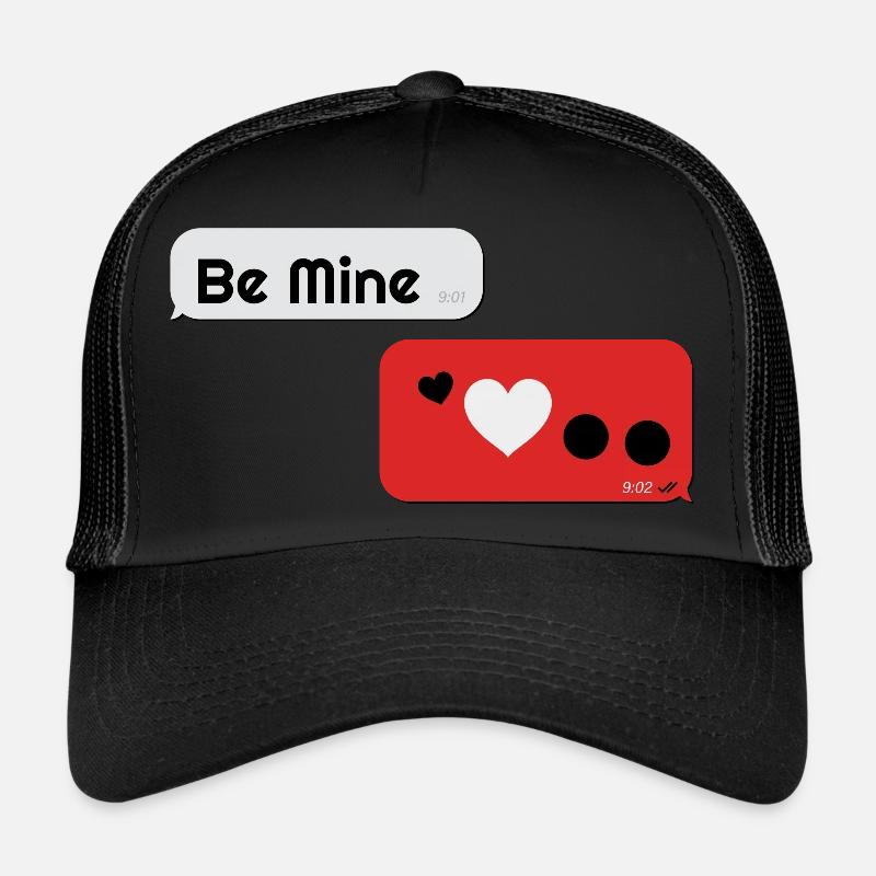 Sei Mein Trucker Cap