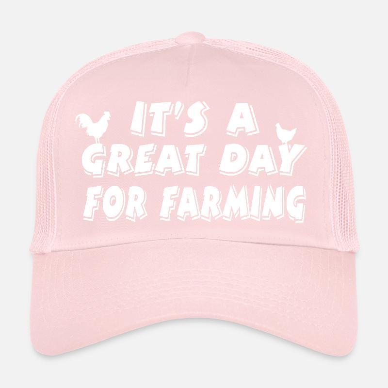 Ferme Casquette trucker 