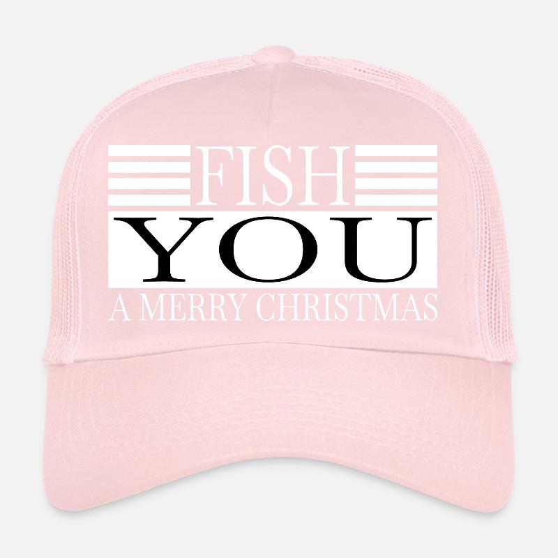 Barbes de pêche Dino Idée présente Blagues Sea Comic Casquette trucker 