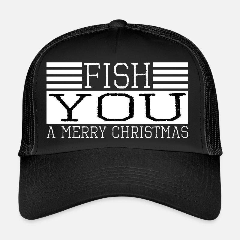 Super bateau de pêche Love Beard Sea Computer Casquette trucker 