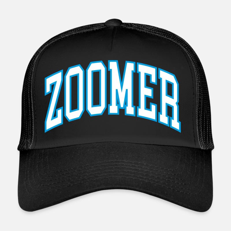 Zoomer Casquette trucker 