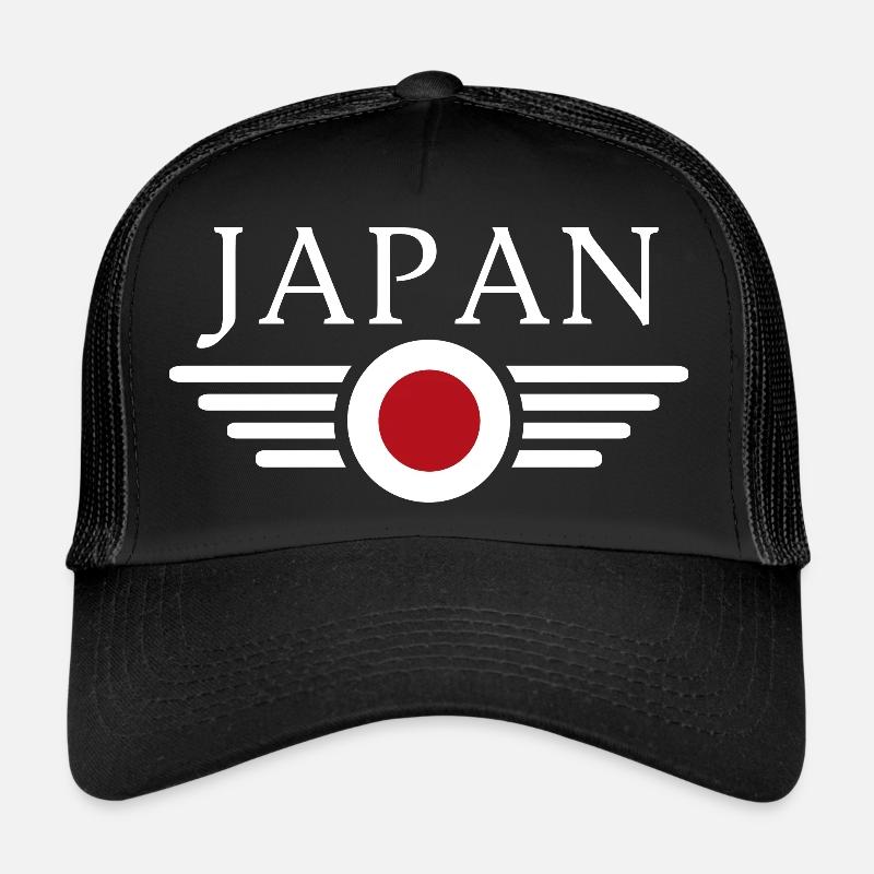Wing Japan Trucker Cap