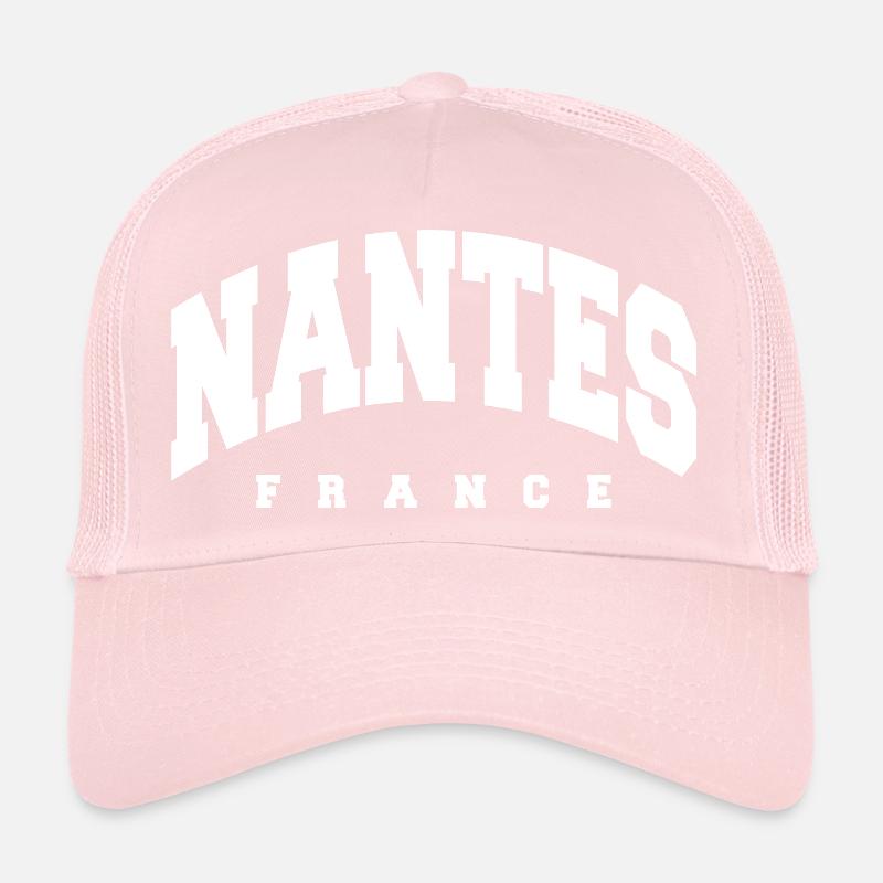 Nantes Trucker Cap