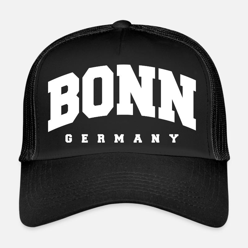 Bonn Trucker Cap