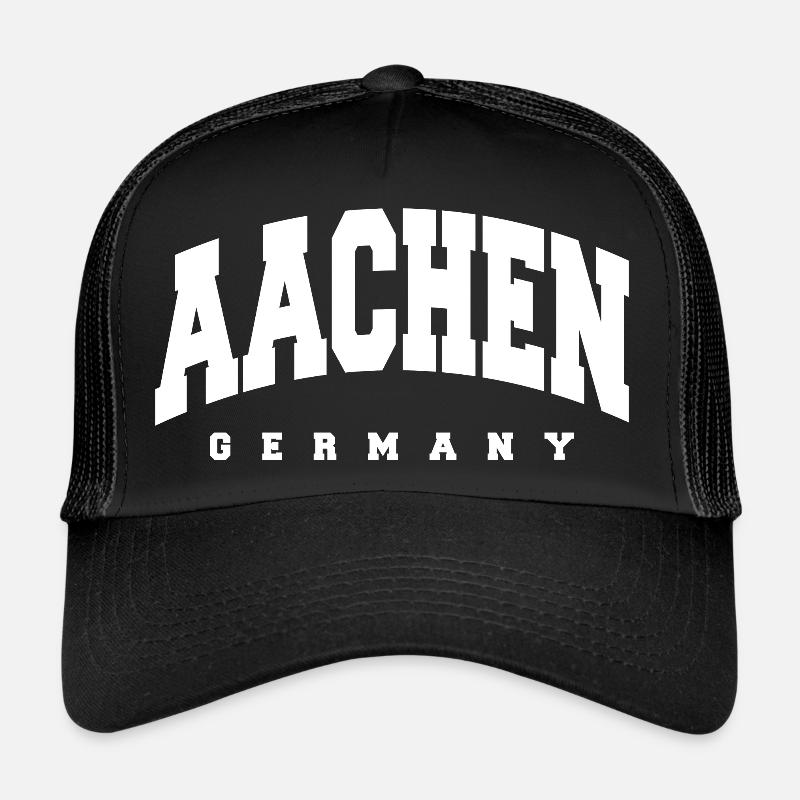 Aachen Trucker Cap
