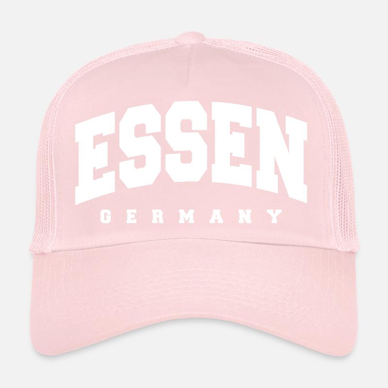 Eat Trucker Cap