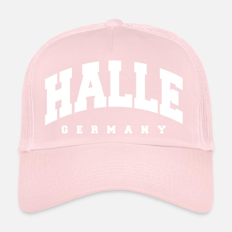 Hall Trucker Cap