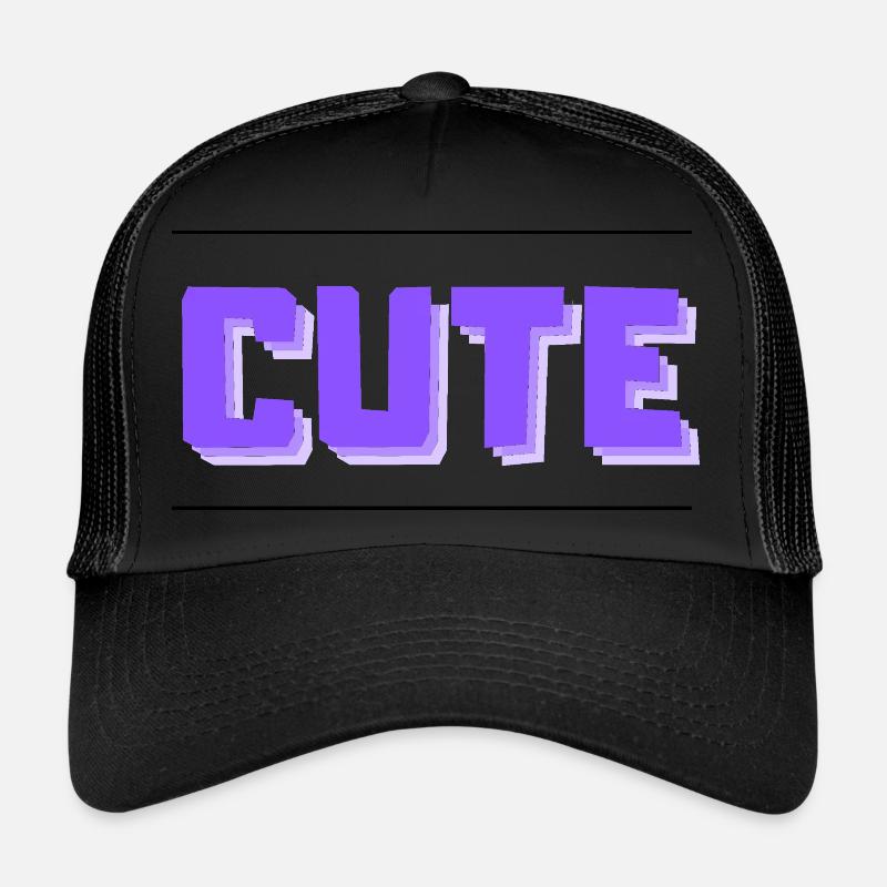 Mignon Casquette trucker 