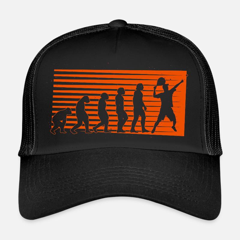 Padel Evolution Platform Tennis Paddleball Padel Trucker Cap