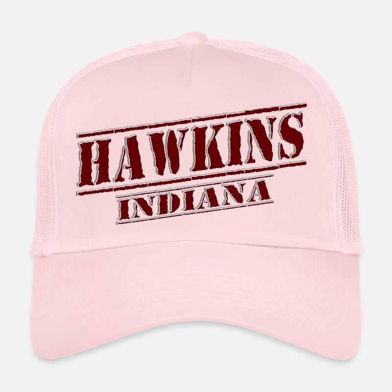 ÉTRANGER Casquette trucker 