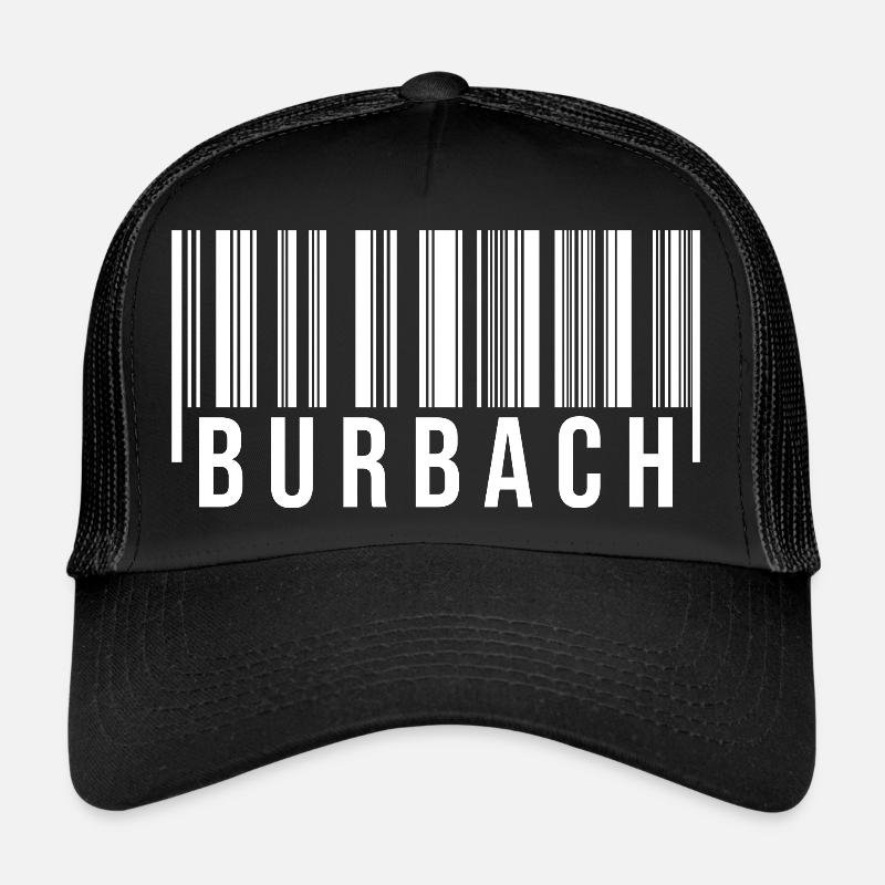 Burbach Westerwald Trucker Cap