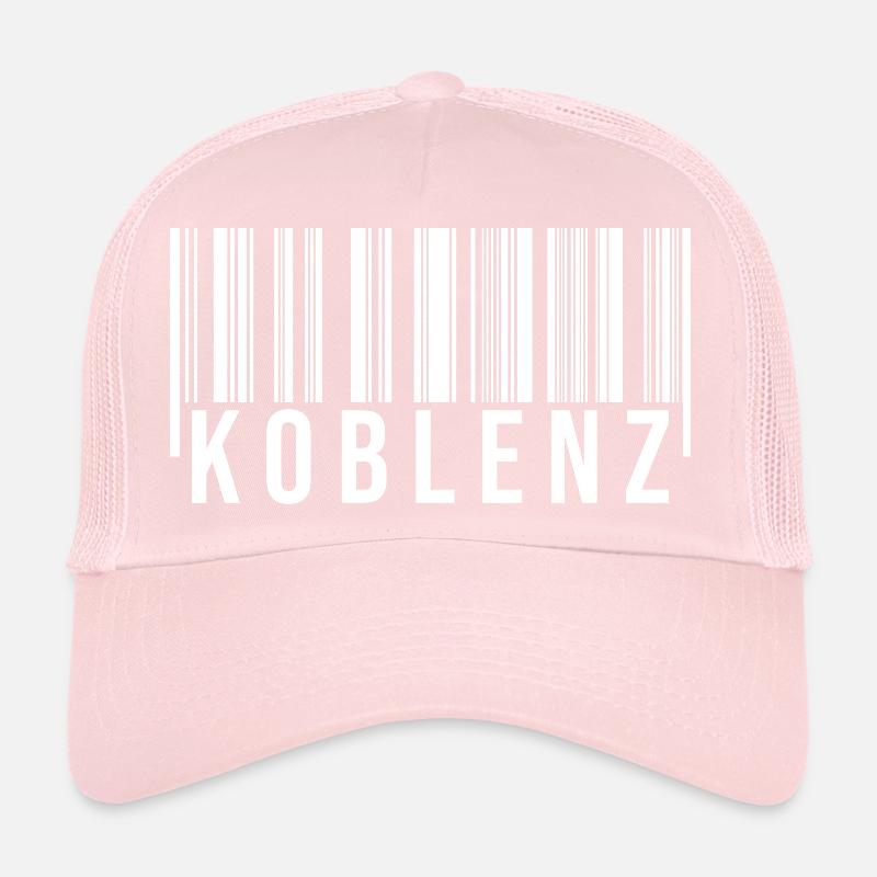 Koblenz Westerwald Trucker Cap