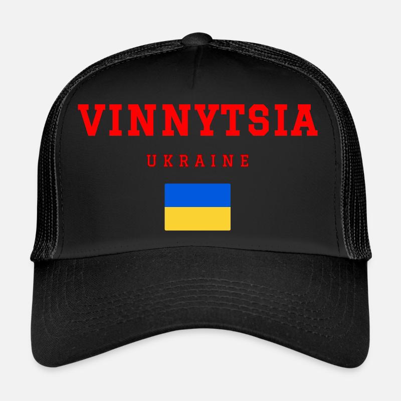 Vinnytsia, Ukraine Casquette trucker 