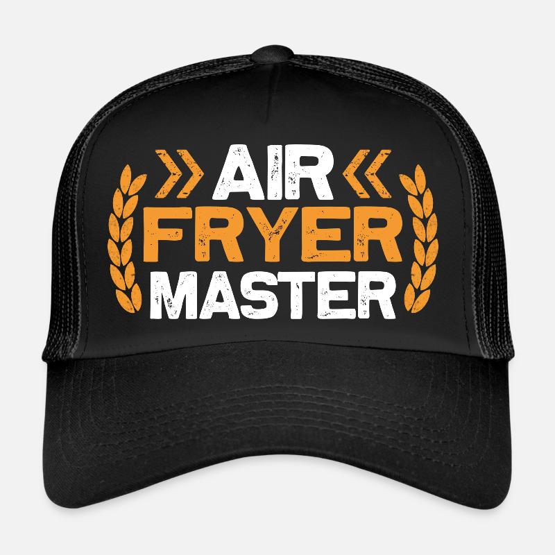 Heißluftfritteuse Master Culinary Crafts Trucker Cap