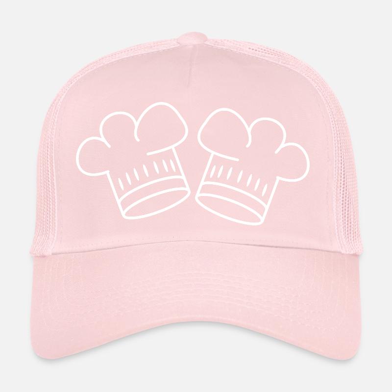 Chef's Hats Trucker Cap