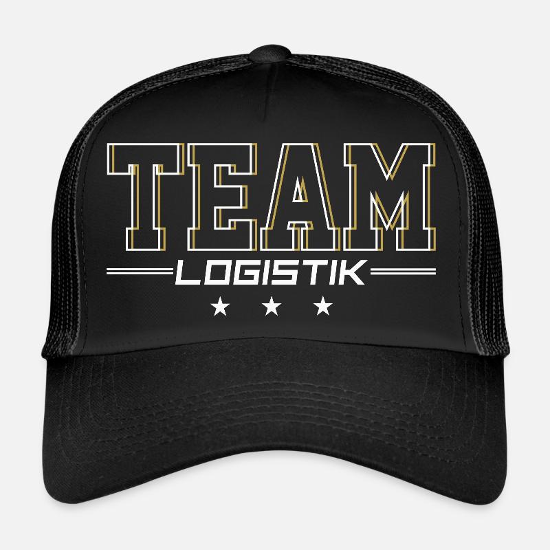 Team Logistics Trucker Cap