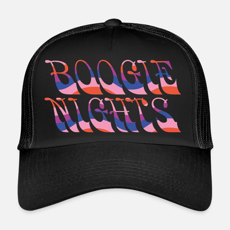 boogie nights Trucker Cap