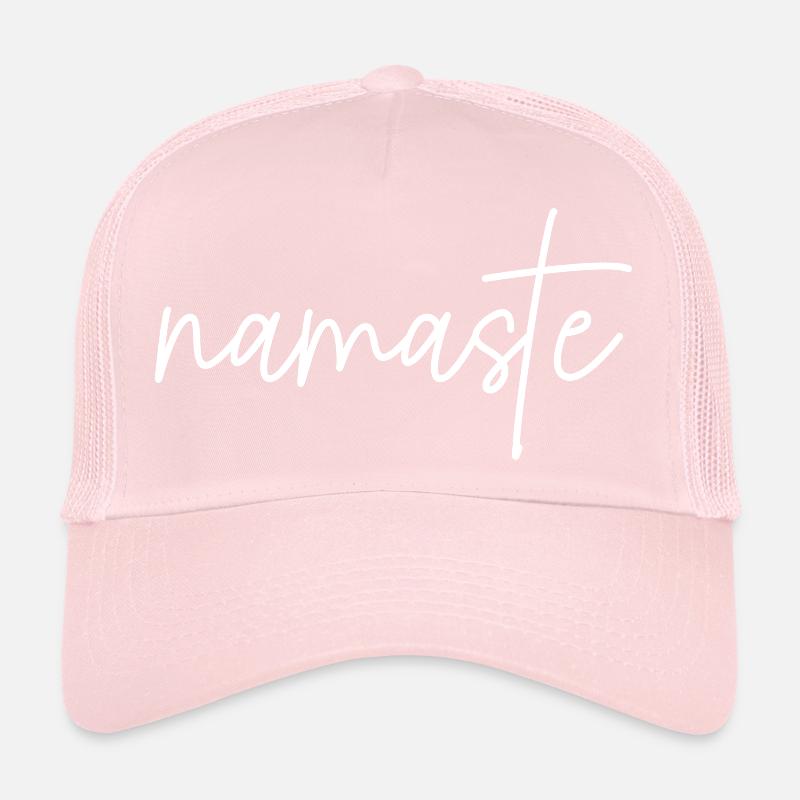 Namaste Trucker Cap