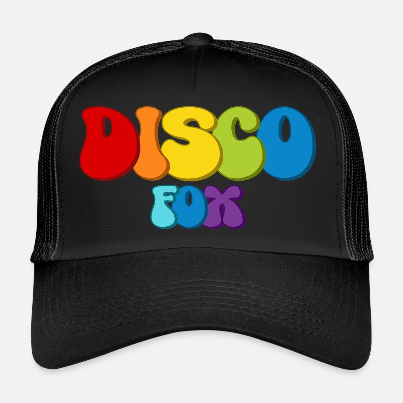 Disco Fox Tanz Tänzer Discothek Discofox tanzen Trucker Cap