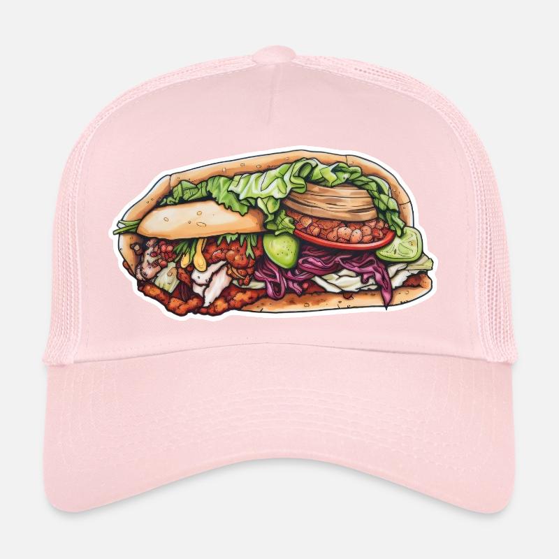Kebab Trucker Cap