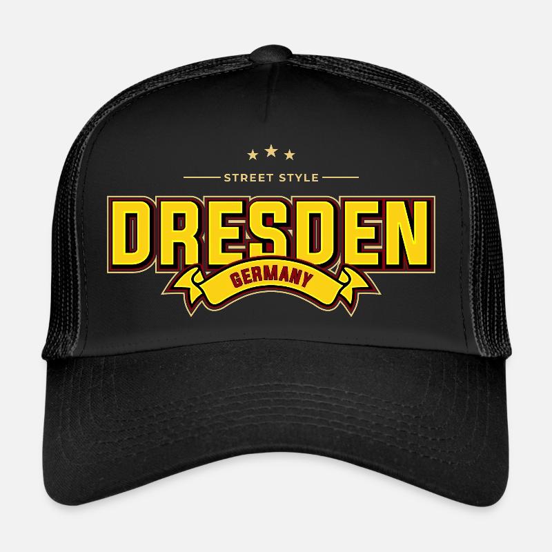 Dresden Trucker Cap